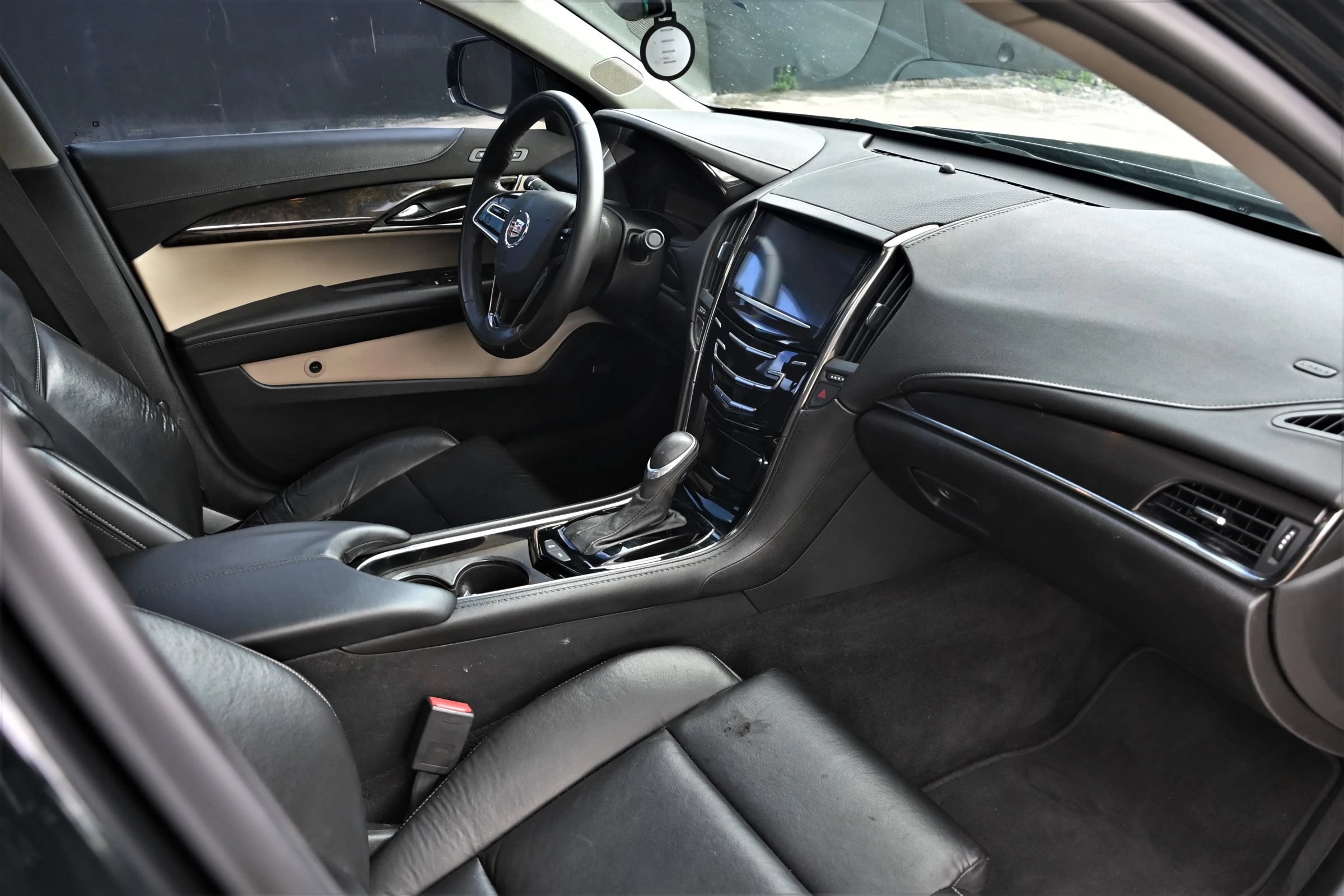 Used 2014 Cadillac ATS 2.0T Sedan RWD image 16