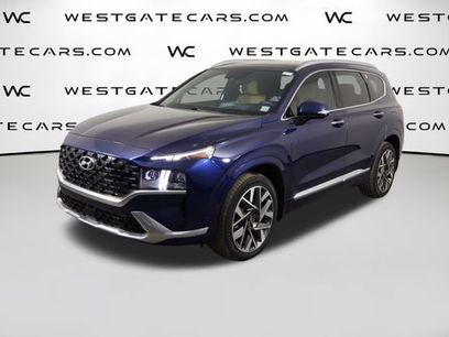 Used 2023 Hyundai Santa Fe Calligraphy