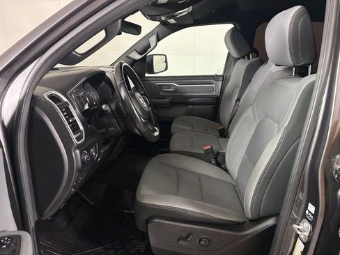 Used 2021 RAM 1500 Big Horn RWD image 16