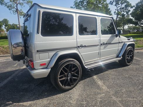 Used 2018 Mercedes-Benz G 550 image 5