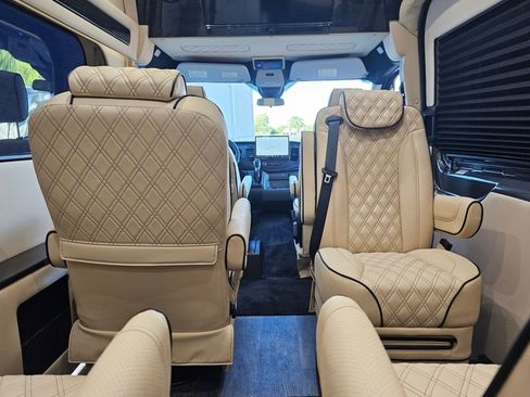 New 2024 Ford Transit 350 148 High Roof Extended DRW image 26