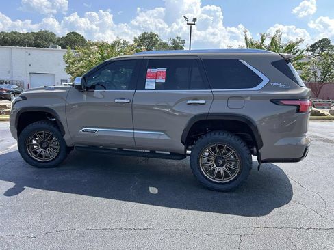 New 2026 Toyota Sequoia 1794 Edition w/ TRD Off-Road Package AWD/4WD image 6