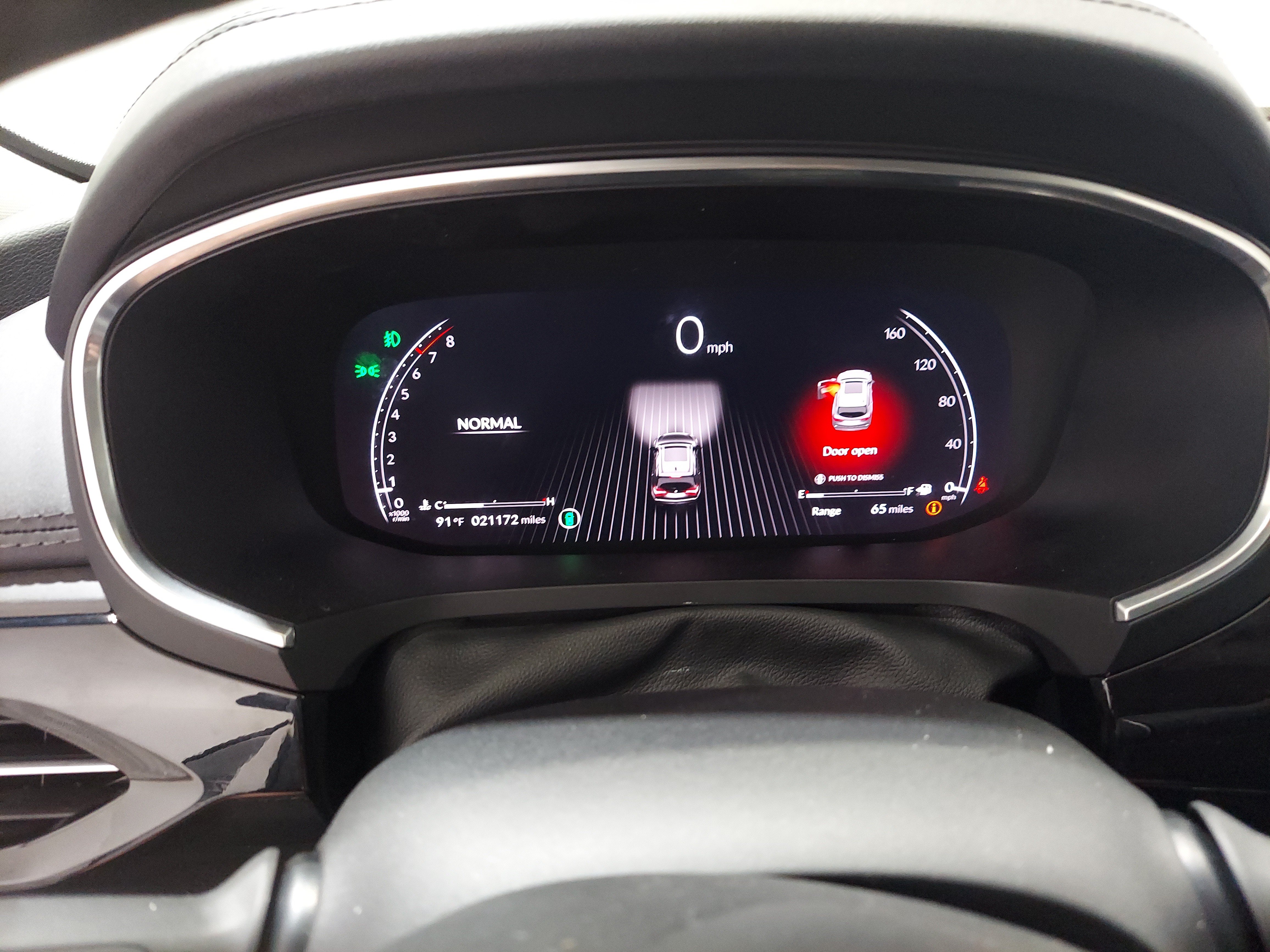 Used 2024 Acura MDX w/ Advance Package AWD/4WD image 7