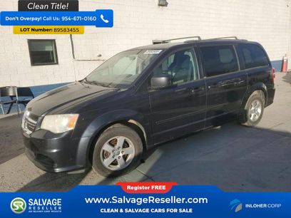 Used 2013 Dodge Grand Caravan SXT