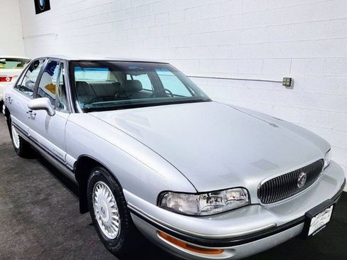 Used 1999 Buick Le Sabre Custom w/ Prestige Opt Pkg FWD image 40