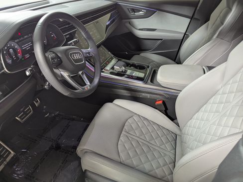 Certified 2024 Audi SQ8 Premium Plus AWD/4WD image 29