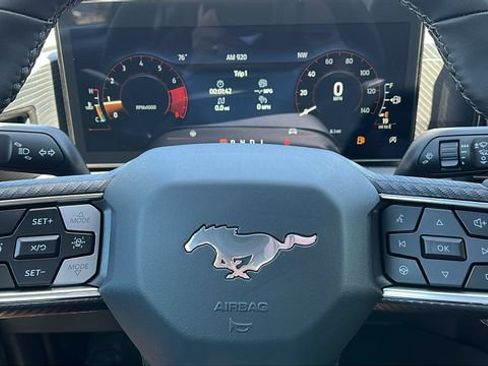 New 2026 Ford Mustang Coupe RWD image 24