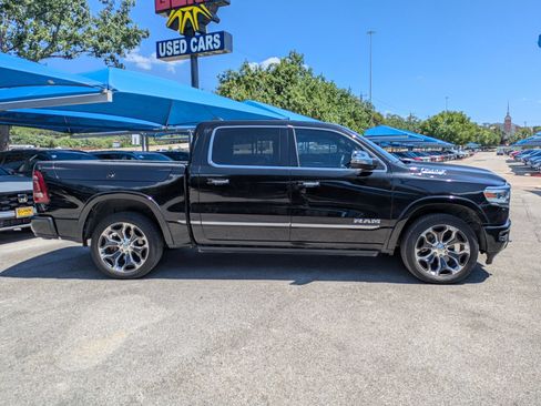 Used 2020 RAM 1500 Limited AWD/4WD image 2