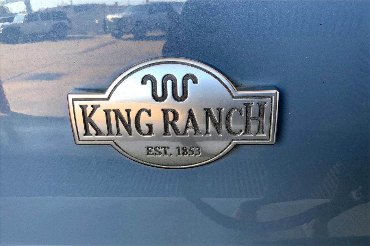 Used 2023 Ford F150 King Ranch w/ Equipment Group 601A High RWD image 31