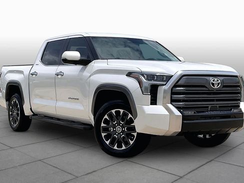 Used 2024 Toyota Tundra Limited AWD/4WD image 3
