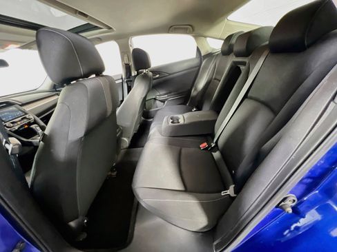 Used 2018 Honda Civic EX-T image 24