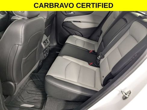 Certified 2018 Chevrolet Equinox Premier FWD image 30