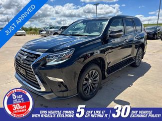 Used 2020 Lexus GX 460 Luxury w/ Luxury Sport Package AWD/4WD video 1
