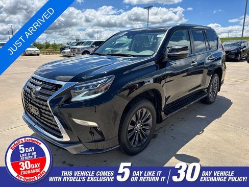 Used 2020 Lexus GX 460 Luxury w/ Luxury Sport Package AWD/4WD image 1