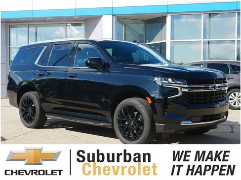 Used 2023 Chevrolet Tahoe LS image 1