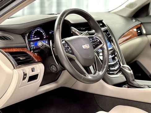 Used 2015 Cadillac CTS Luxury image 14