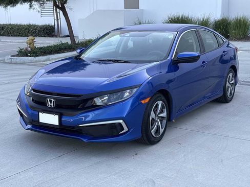 Used 2020 Honda Civic LX image 7