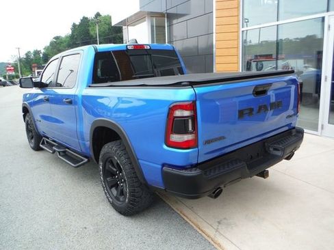 Used 2022 RAM 1500 Rebel w/ Rebel Level 1 Equipment Group AWD/4WD image 16