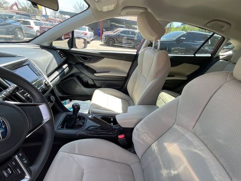 Used 2019 Subaru Impreza 2.0i AWD/4WD image 8