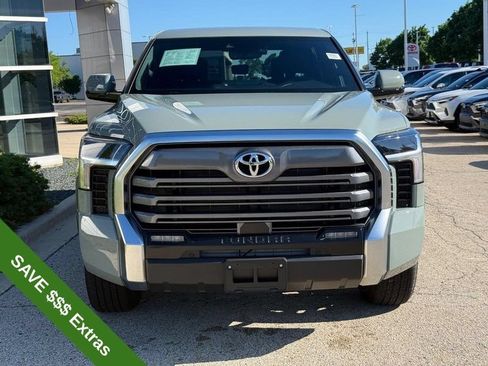 Used 2026 Toyota Tundra Limited w/ Power Package AWD/4WD image 7