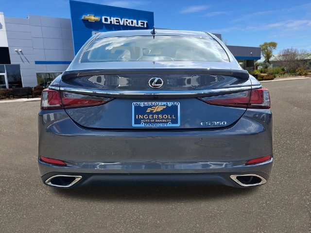 Used 2023 Lexus ES 350 w/ Premium Package FWD image 25
