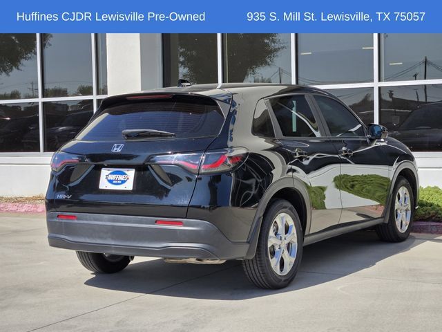 Used 2024 Honda HR-V LX image 7