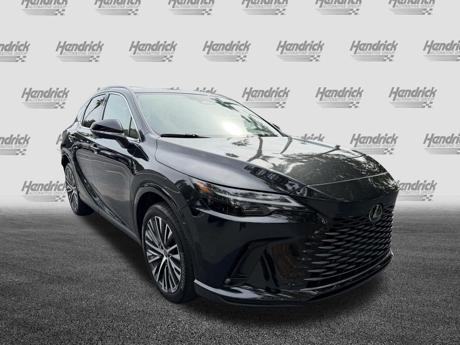 Certified 2025 Lexus RX 350 Premium Plus w/ Accessory Package (Z1) FWD image 2