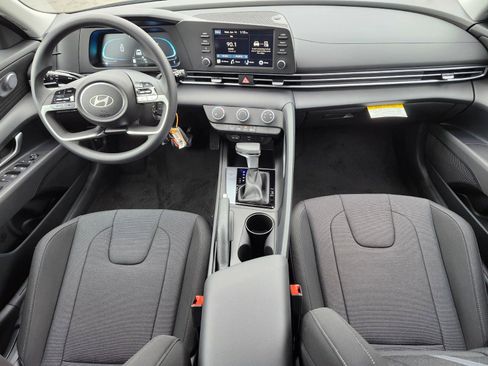 New 2026 Hyundai Elantra SE w/ Cargo Package FWD image 12