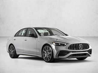 New 2026 Mercedes-Benz C 43 AMG 4MATIC Sedan video 3