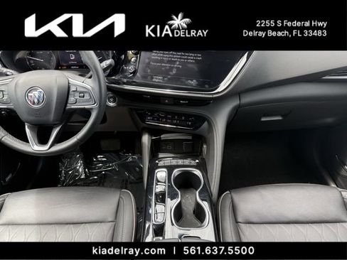 Used 2023 Buick Envision Avenir FWD image 13