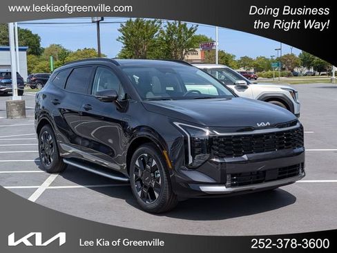 New 2026 Kia Sportage SX AWD/4WD image 1