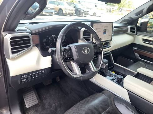 Used 2022 Toyota Tundra Capstone AWD/4WD image 9