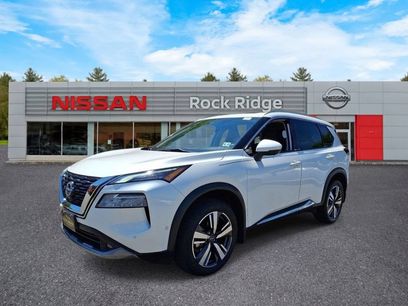 Certified 2022 Nissan Rogue SL w/ SL Premium Package
