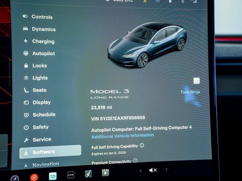 Used 2024 Tesla Model 3 Long Range image 57