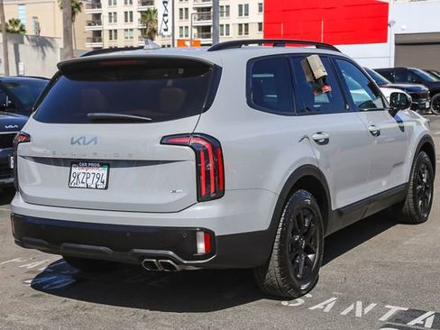 Certified 2024 Kia Telluride SX Prestige X-Pro image 10