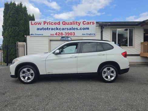 Used 2013 BMW X1 sDrive28i RWD image 1