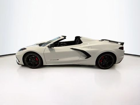 Certified 2023 Chevrolet Corvette Stingray Premium Conv w/ Z51 Performance Package image 4