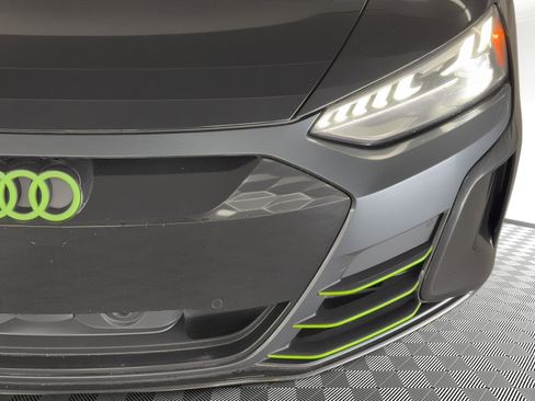 Used 2024 Audi e-tron GT Premium Plus w/ Executive Package image 11