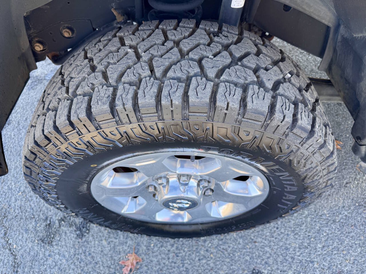 Used 2016 RAM 2500 Big Horn AWD/4WD image 7
