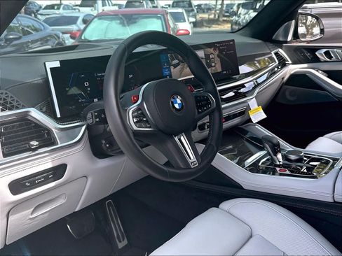 Used 2026 BMW X5 M Competition w/ Executive Package AWD/4WD image 18
