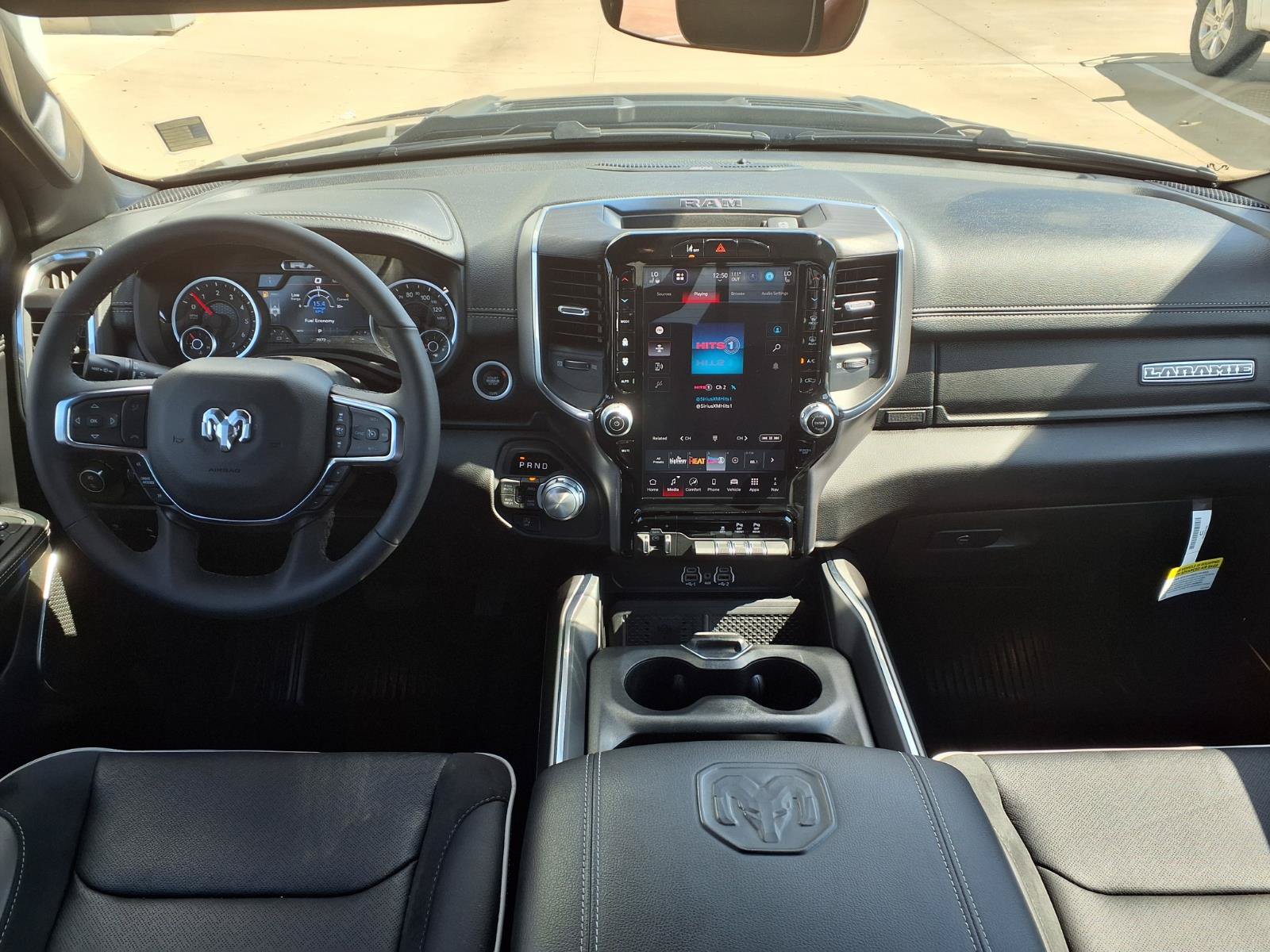 Used 2026 RAM 1500 Laramie w/ Night Edition AWD/4WD image 5