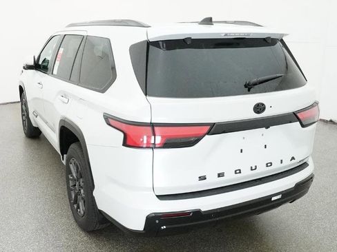 New 2026 Toyota Sequoia Platinum image 3