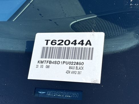 Used 2023 Genesis G90 3.5T AWD/4WD image 39