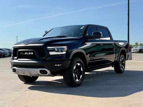 Used 2021 RAM 1500 Rebel w/ Rebel Level 2 Equipment Group AWD/4WD image 4
