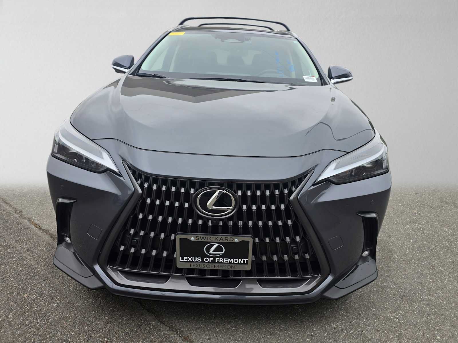 Certified 2026 Lexus NX 350h AWD w/ Accessory Package (2T) image 8