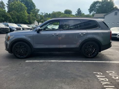 Used 2022 Kia Telluride SX AWD/4WD image 7