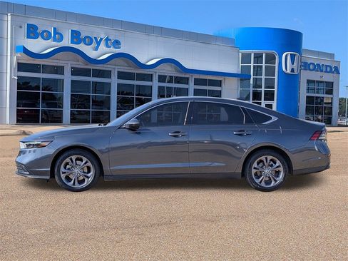 Certified 2024 Honda Accord EX image 2