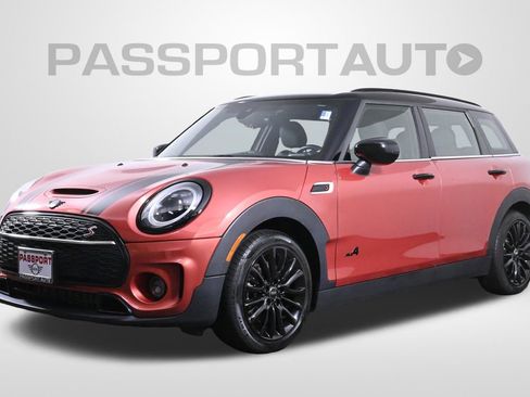 Certified 2023 MINI Cooper Clubman S w/ Premium Package image 1