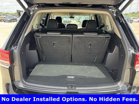 Used 2025 Volkswagen Atlas SE FWD image 27