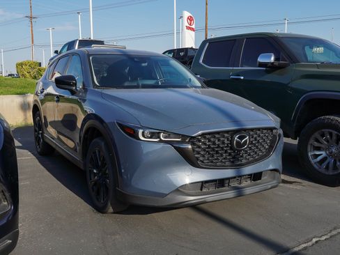 Used 2025 MAZDA CX-5 Carbon Edition AWD/4WD image 2